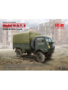 ICM - 1/35 Model W.O.T. 8,...