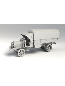 ICM - 1/35 Standard B "Liberty" Series 2, WWI US Army Truck