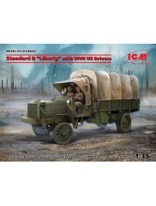 ICM - 1/35 Standard B...