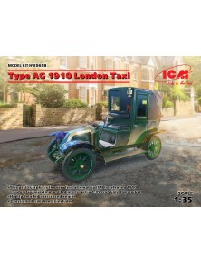 ICM - 1/35 Type AG 1910...