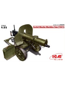 ICM - 1/35 Soviet Maxim...