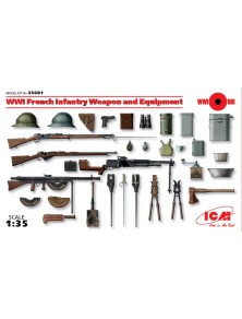 ICM - 1/35 WWI French...