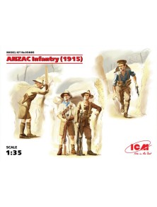 ICM - 1/35 ANZAC Infantry...