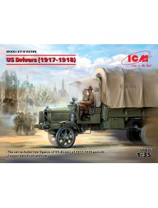 ICM - 1/35 US Drivers...