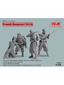 ICM - 1/35 French Zouaves...