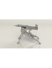 ICM - 1/35 German MG08 Machine Gun (100% new molds)