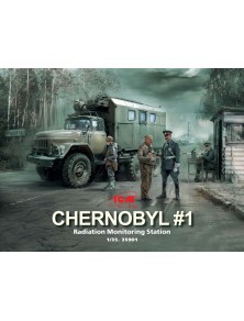 ICM - 1/35 Chernobyl#1....