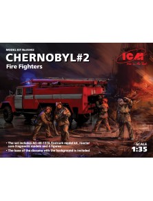 ICM - 1/35 Chernobyl#2....