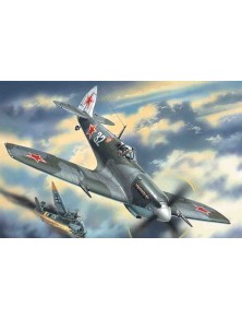 ICM - 1/48 Spitfire LF.IXE, WWII Soviet Air Force Fighter