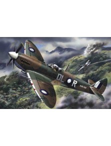 ICM - 1/48 Spitfire Mk.VIII, WWII British Fighter