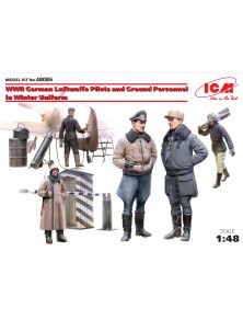 ICM - 1/48 WWII German...