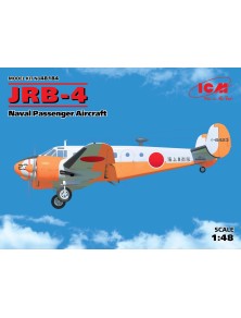 ICM - 1/48 JRB-4, Naval...