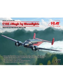 ICM - 1/48 C18S "Magic by Moonlight", American Airshow Aircraft