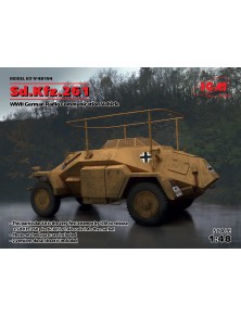 ICM - 1/48 Sd.Kfz.261,...