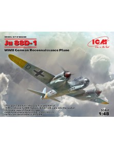 ICM - 1/48 Ju 88D-1, WWII...