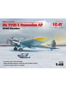 ICM - 1/48 He 111H-3...