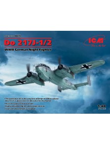 ICM - 1/48 Do 217J-1/2,...