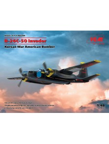 ICM - 1/48 B-26C-50...