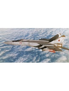 ICM - 1/48 MiG-25 PD,...