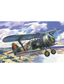 ICM - 1/72 I-15 bis, WWII...