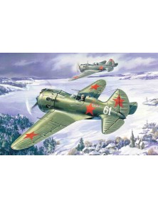 ICM - 1/72 I-16 type 24,...