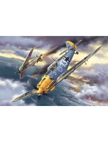 ICM - 1/72 Messerschmitt Bf...