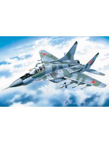 ICM - 1/72 Mikoyan-29 "9-13", Soviet Frontline Fighter