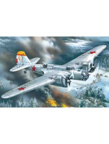 ICM - 1/72 SB 2M-100A, WWII...