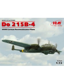 ICM - 1/72 Do 215B-4, WWII...