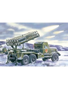 ICM - 1/72 BM-24-12,...