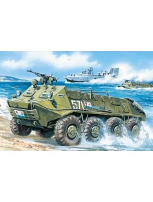 ICM - 1/72 BTR-60P,...