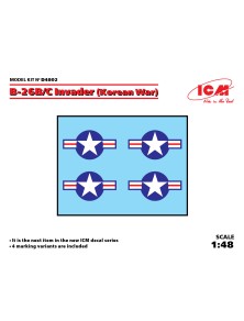 ICM - 1/48 B-26B/C Invader...