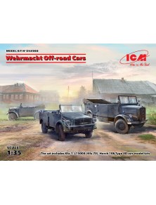 ICM - 1/35 Wehrmacht...