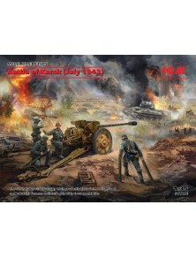 ICM - 1/35 Battle of Kursk...