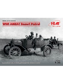 ICM - 1/35 WWI ANZAC Desert...