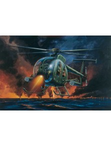 ITALERI - 1/72 AH-6 Night Fox