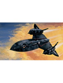 ITALERI - 1/72 SR-71...