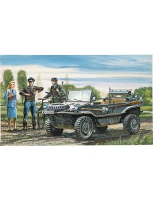 ITALERI - 1/35 Schwimmwagen