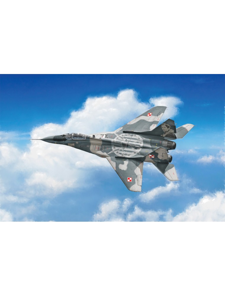 ITALERI - 1/72 MiG-29A "Fulcrum"