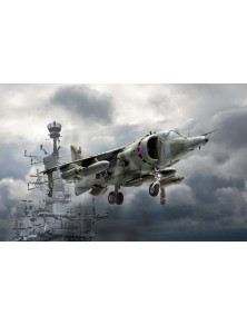 ITALERI - 1/72 Harrier GR.3...