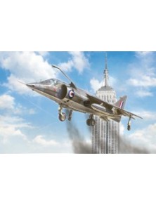 ITALERI - 1/72 Hawker Harrier GR.I Transatlantic Air Race 50th Anniversary