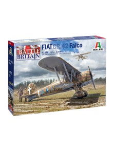 ITALERI - 1/48 Fiat CR.42...