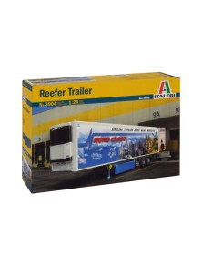 ITALERI - 1/24 Reefer Trailer