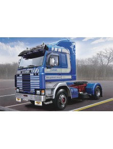 ITALERI - 1/24 Scania 143M...