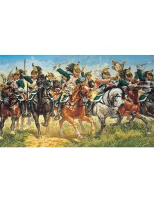 ITALERI - 1/72 French Dragoons