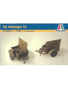 ITALERI - 1/35 Sd. Anhanger 51