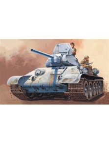 ITALERI - 1/72 T 34/76 m42