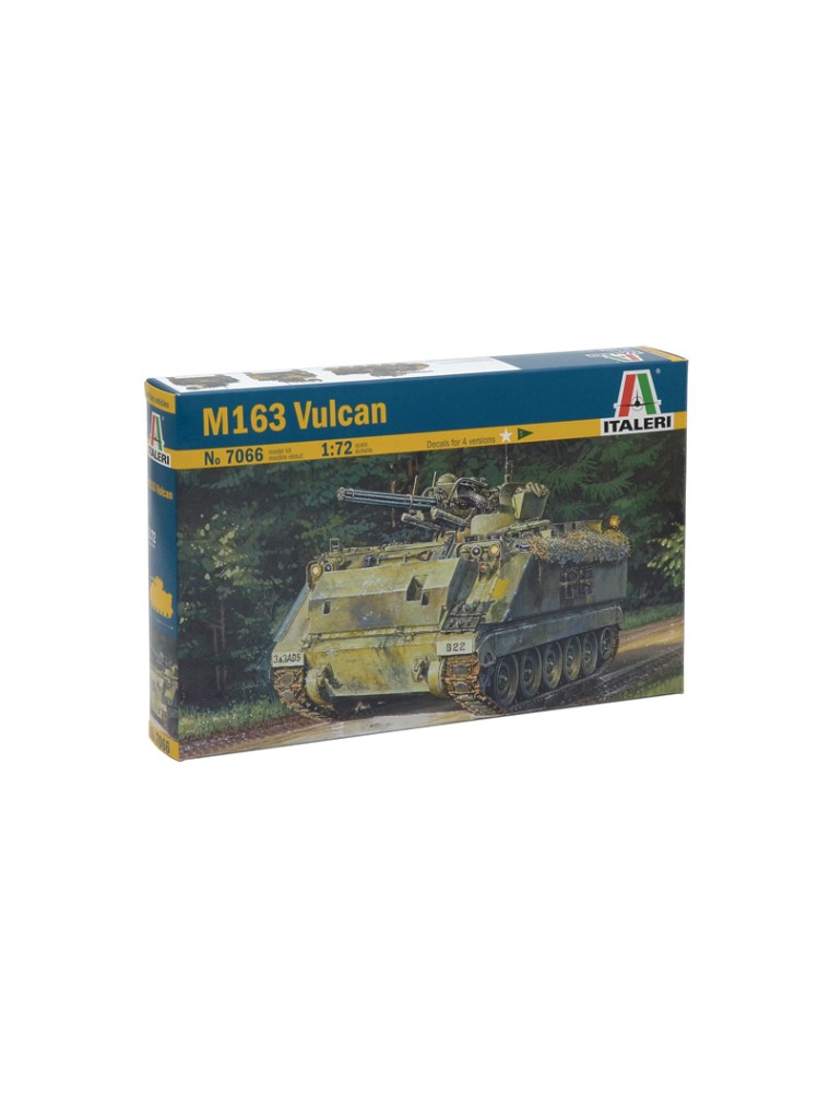 ITALERI - 1/72 M163 Vulcan