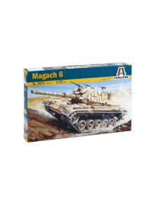 ITALERI - 1/72 Magach 6