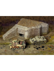 ITALERI - 1/72 Sturmgeschutz III Sd.Kfz.142/1 - Sd.Kfz.142/2 Sturmhaubitze 10.5 cm